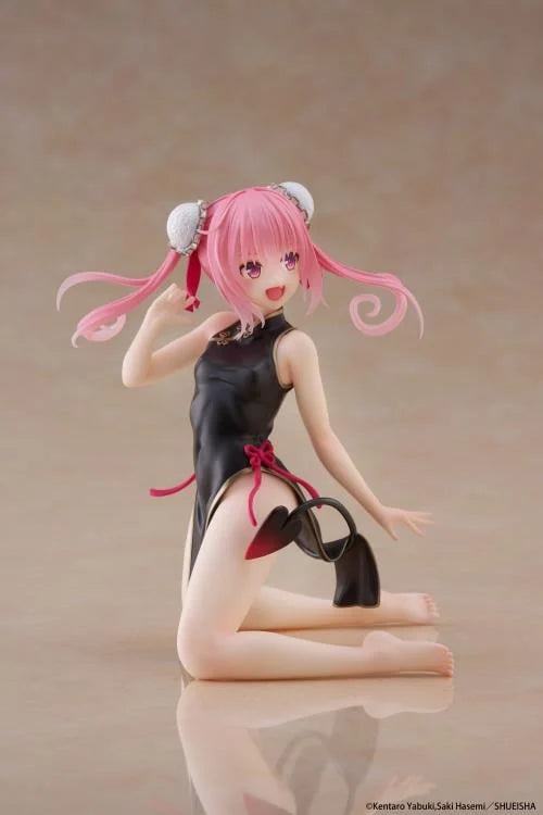 Nana Astar Deviluke Chinese Dress Ver. (Desktop Cute) - TO LOVE-RU DARKNESS - Taito