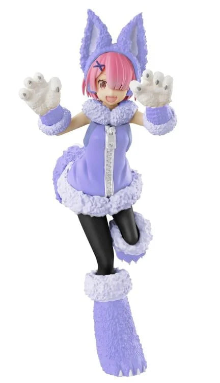 Ram (The Wolf and the Seven Kids - SSS Figure) - RE:ZERO - FuRyu