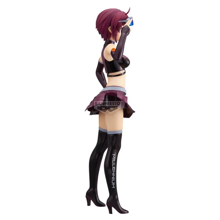 Lunamaria Hawke Racing Ver. (Glitter & Glamours) - MOBILE SUIT GUNDAM SEED FREEDOM - Banpresto (In arrivo)
