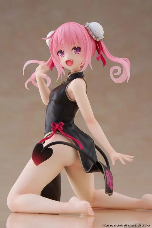 Nana Astar Deviluke Chinese Dress Ver. (Desktop Cute) - TO LOVE-RU DARKNESS - Taito