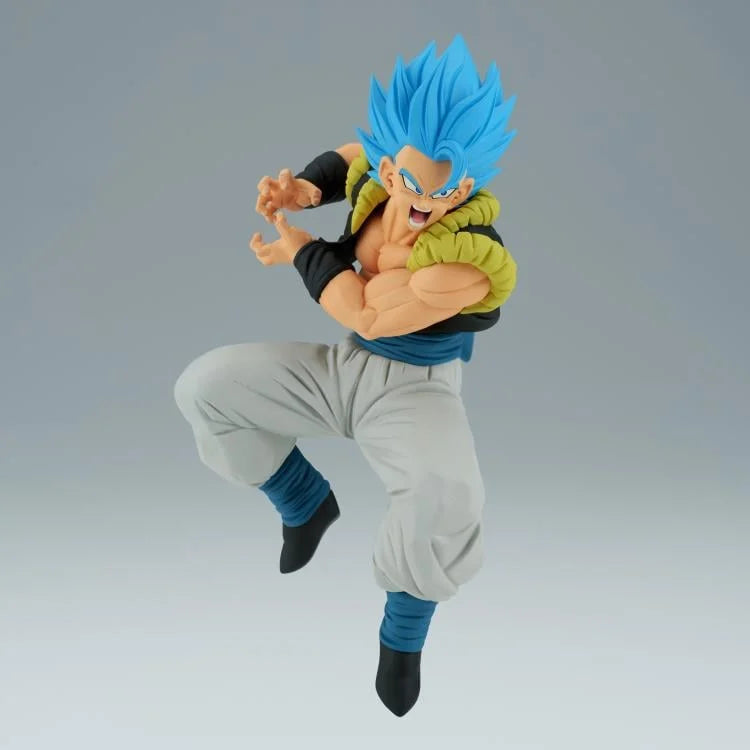 Super Saiyan God Super Saiyan Gogeta (Match Makers) - DRAGON BALL SUPER: BROLY - Banpresto