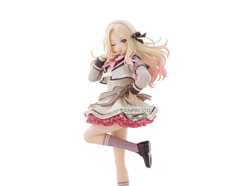 Juo Sena (Espresto - Sweet moment) - GAKUEN IDOLMASTER - Banpresto
