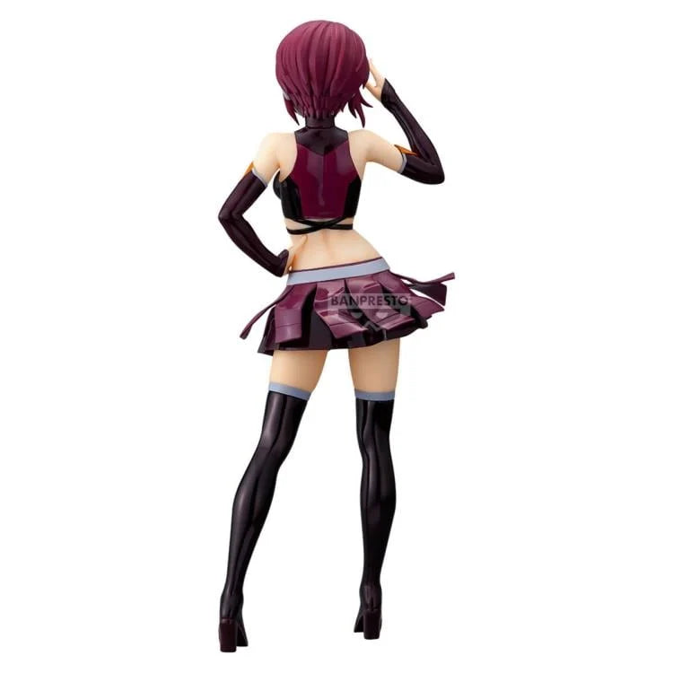 Lunamaria Hawke Racing Ver. (Glitter & Glamours) - MOBILE SUIT GUNDAM SEED FREEDOM - Banpresto (In arrivo)