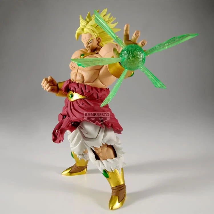 Broly (GxMateria) - DRAGON BALL Z - Banpresto