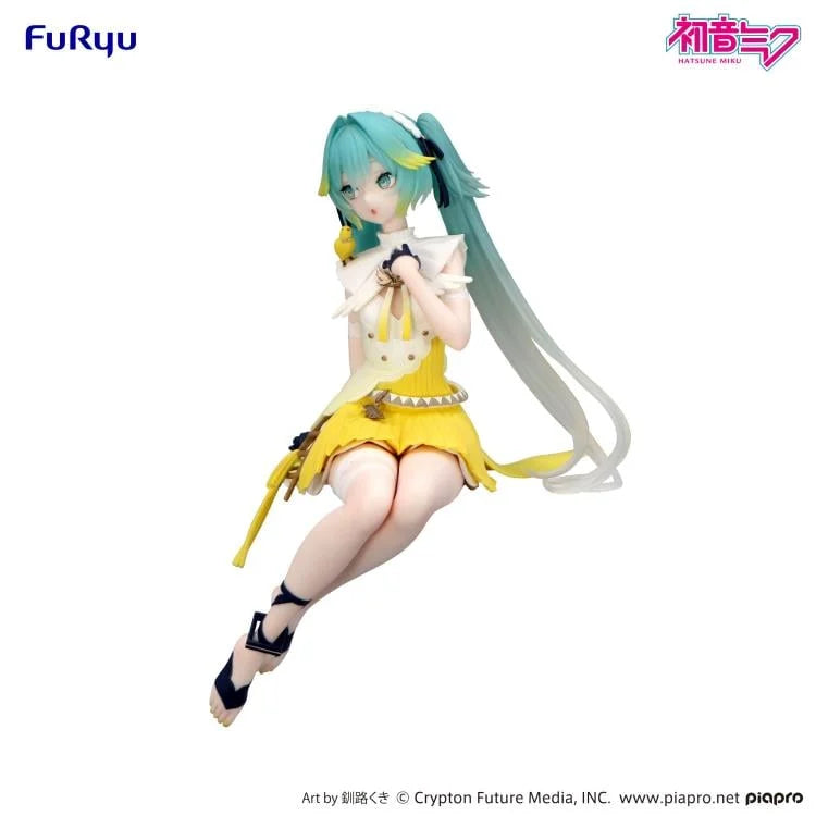 Hatsune Miku (Canary Bird - Noodle Stopper) - VOCALOID - FuRyu