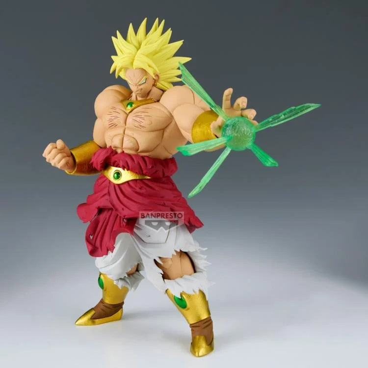 Broly (GxMateria) - DRAGON BALL Z - Banpresto