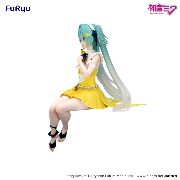 Hatsune Miku (Canary Bird - Noodle Stopper) - VOCALOID - FuRyu