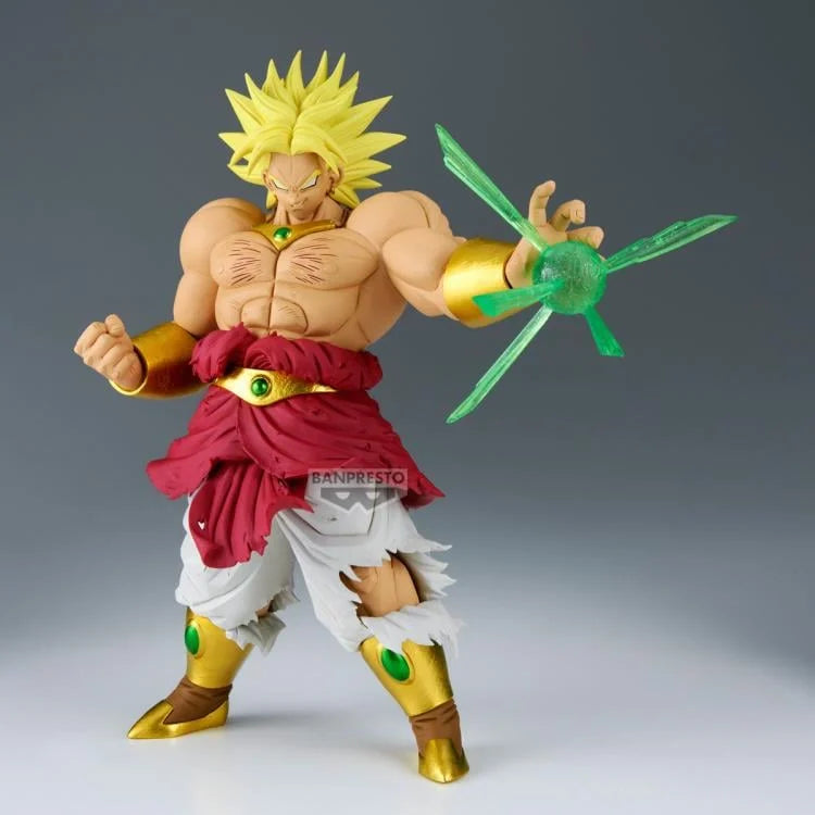 Broly (GxMateria) - DRAGON BALL Z - Banpresto