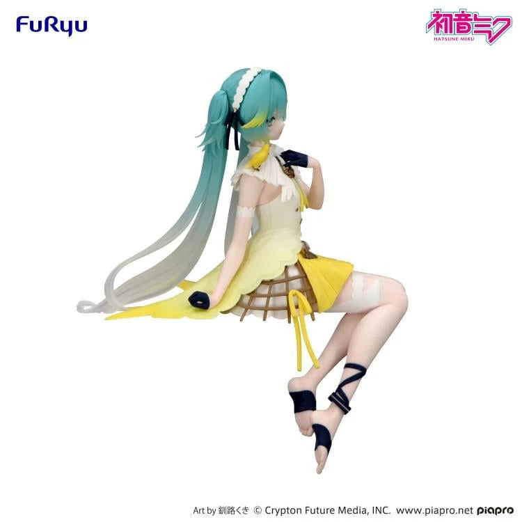 Hatsune Miku (Canary Bird - Noodle Stopper) - VOCALOID - FuRyu