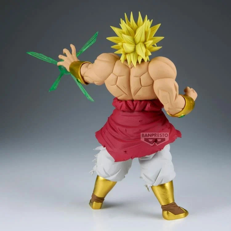 Broly (GxMateria) - DRAGON BALL Z - Banpresto