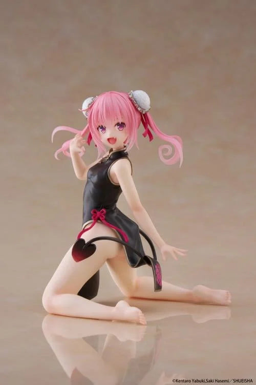 Nana Astar Deviluke Chinese Dress Ver. (Desktop Cute) - TO LOVE-RU DARKNESS - Taito