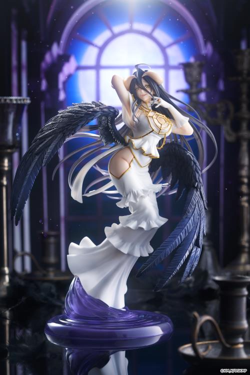 Albedo (Pure White Devil Ver. - T-Most) - OVERLORD - Taito
