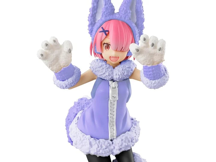 Ram (The Wolf and the Seven Kids - SSS Figure) - RE:ZERO - FuRyu
