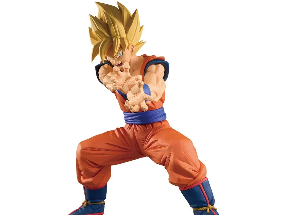 Super Saiyan Son Goku (Match Makers) - DRAGON BALL Z - Banpresto