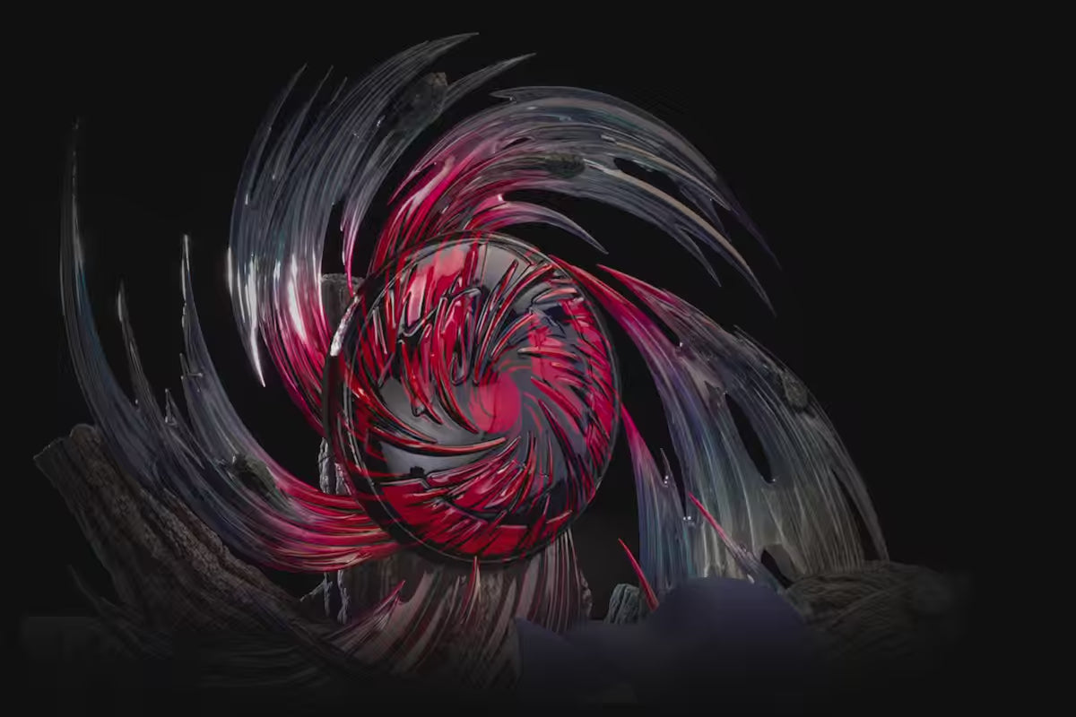(Pedidos anticipados Fecha de entrega estimada: Q2/2026 - Q2/2027)🌑Obito Uchiha Ultra HQS de Tsume Art: ¡una experiencia visual sin precedentes!🌟