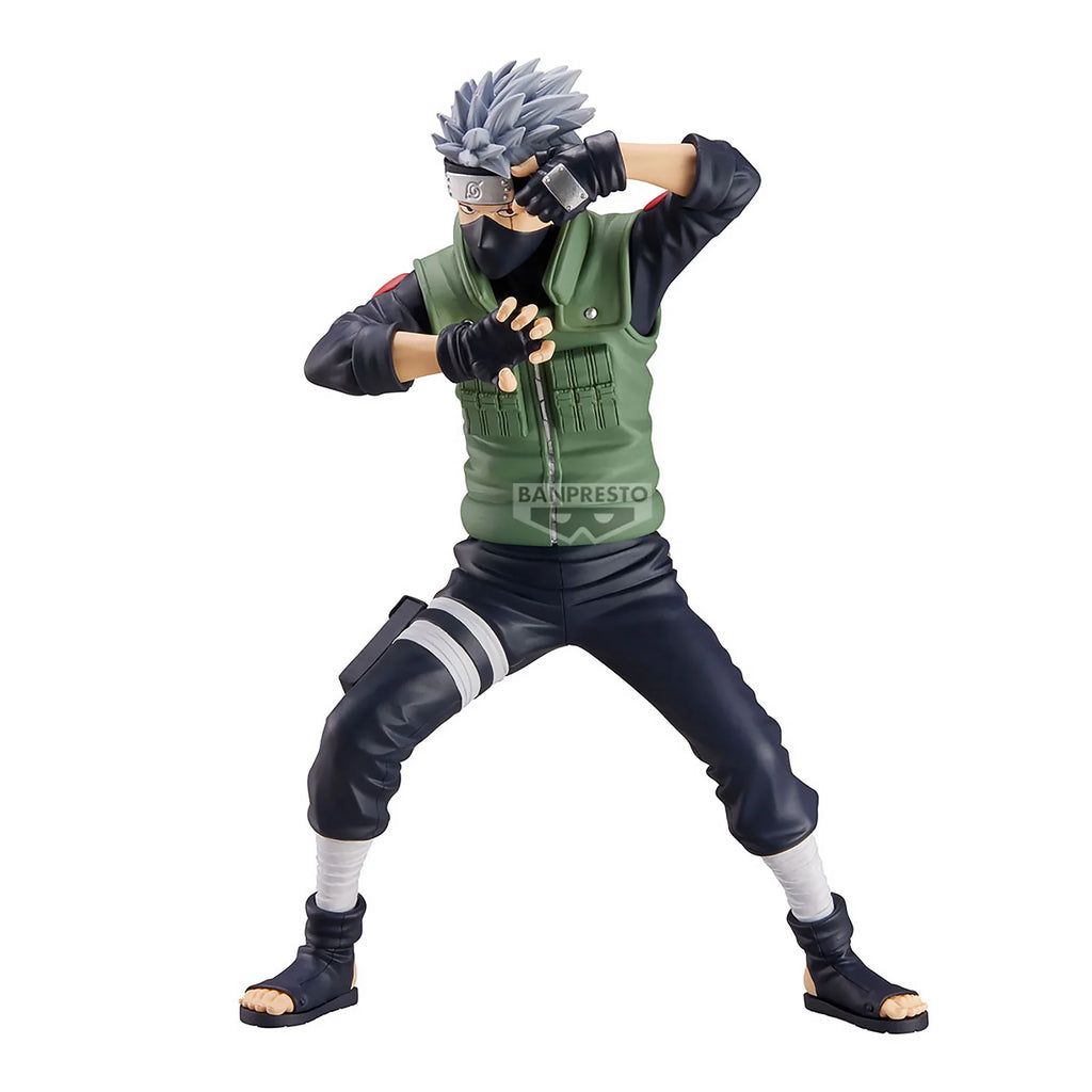 Kakashi Hatake (Grandista) - NARUTO SHIPPUDEN - Banpresto