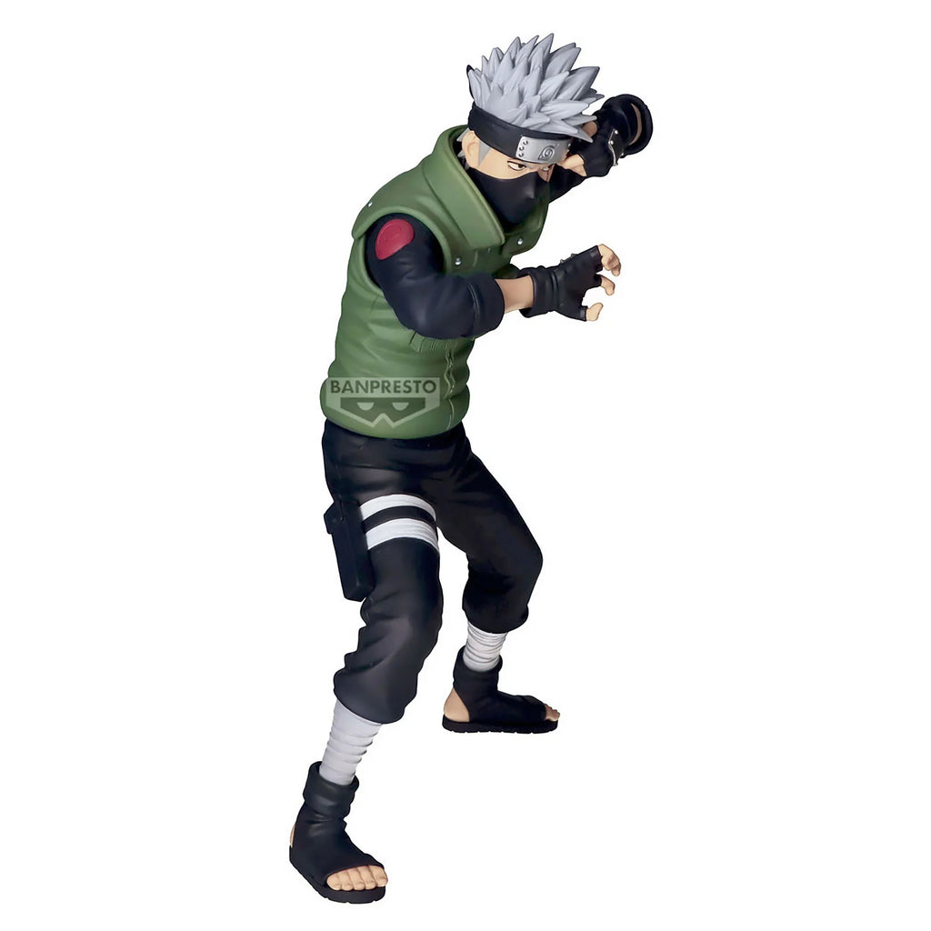 Kakashi Hatake (Grandista) - NARUTO SHIPPUDEN - Banpresto