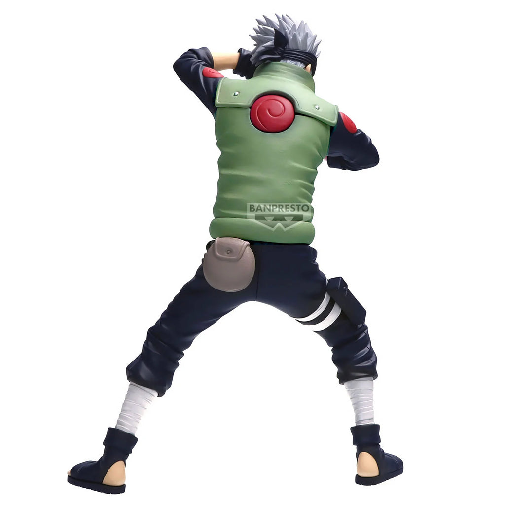 Kakashi Hatake (Grandista) - NARUTO SHIPPUDEN - Banpresto