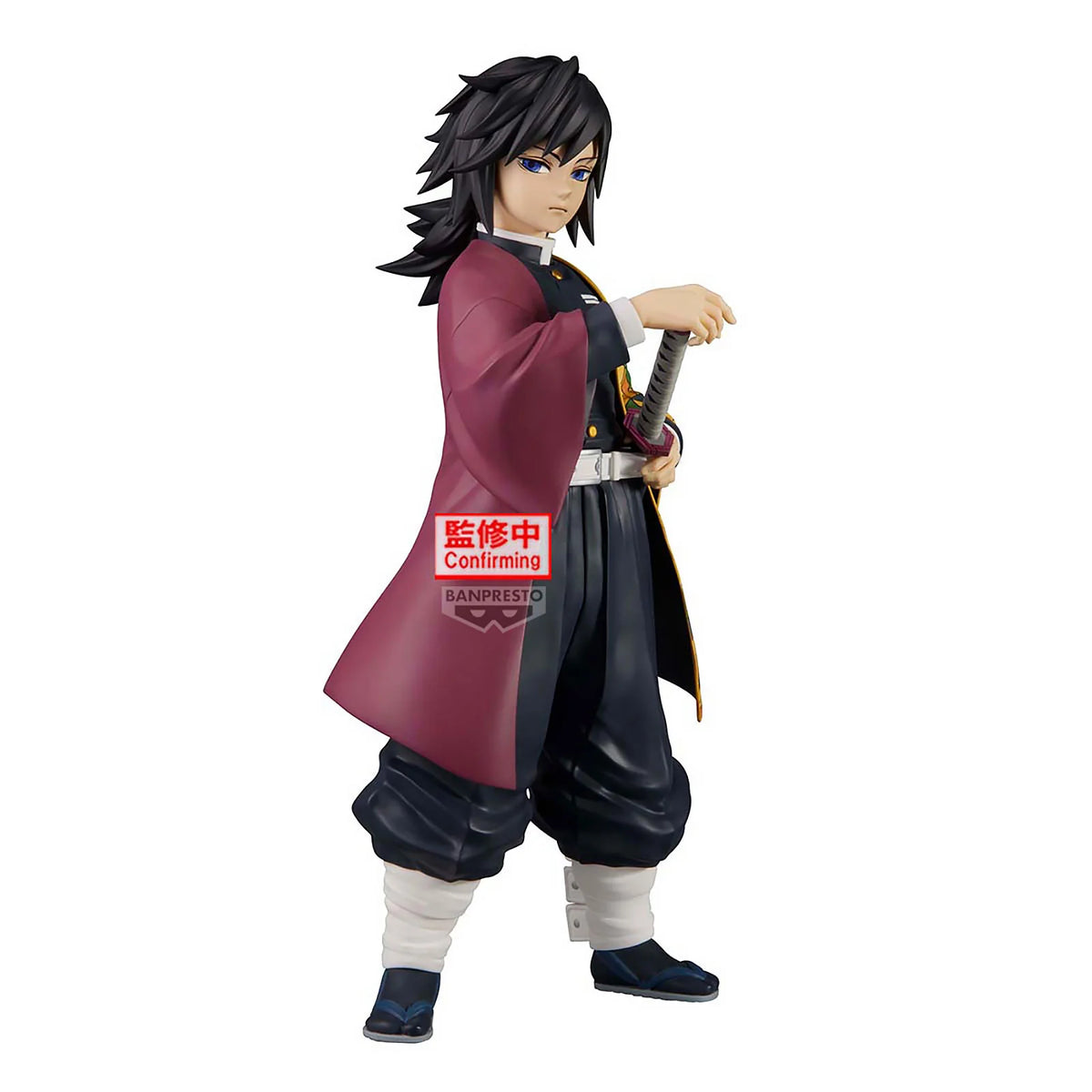 Giyu Tomioka (Grandista) - DEMON SLAYER - Banpresto (In arrivo)