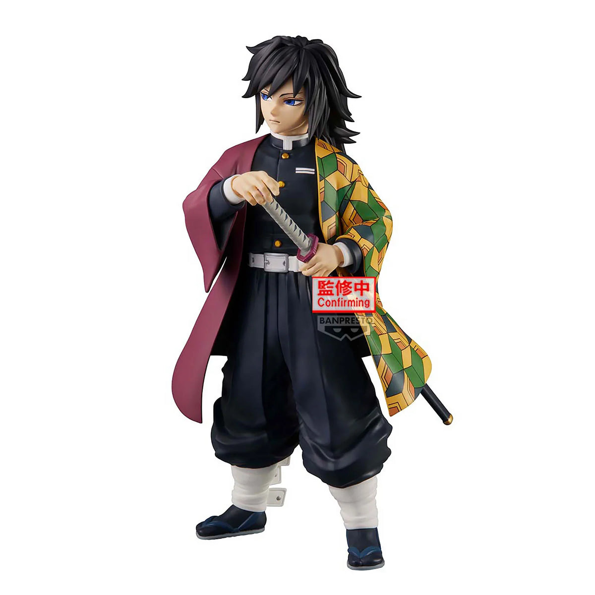 Giyu Tomioka (Grandista) - DEMON SLAYER - Banpresto (In arrivo)