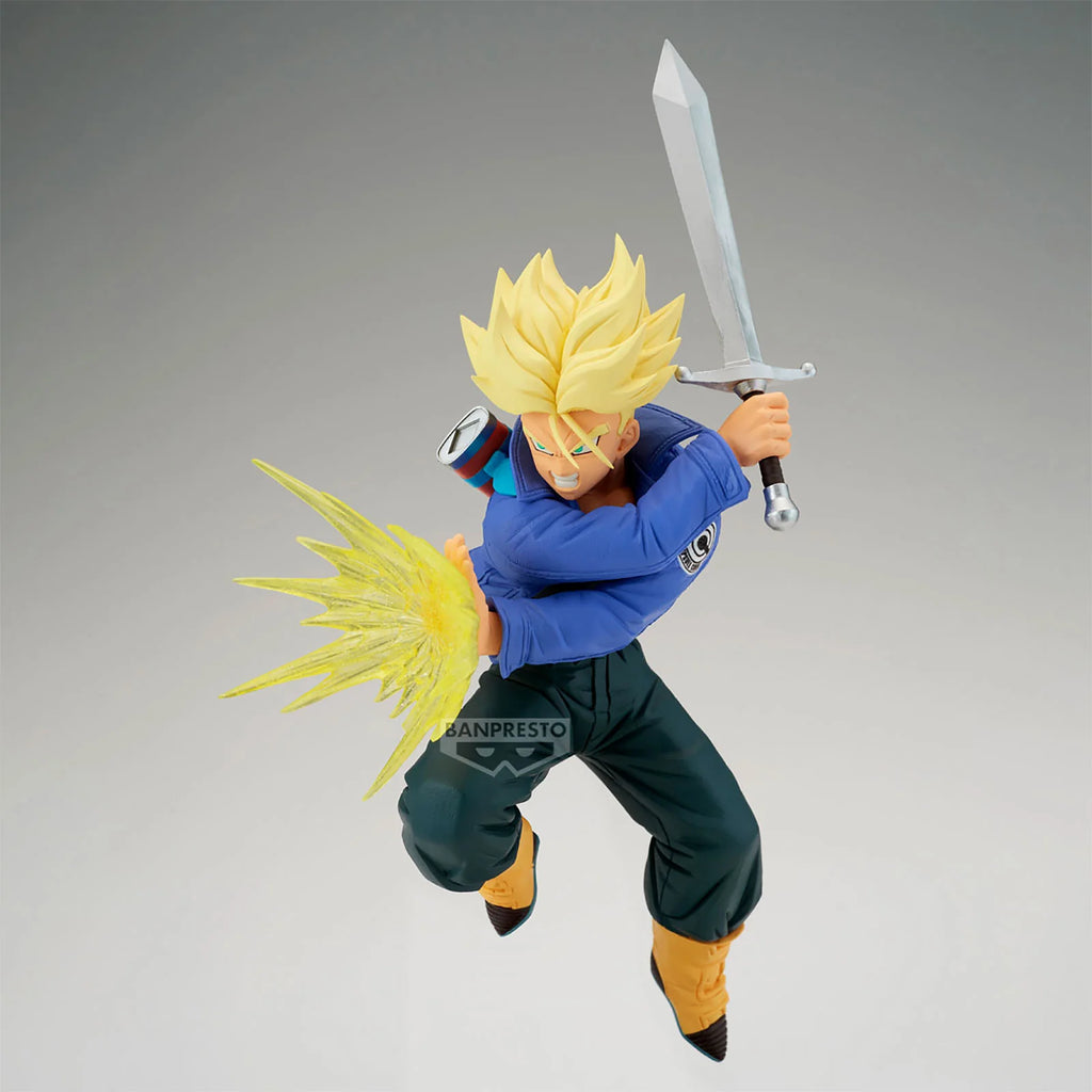 Super Saiyan Trunks (G×materia) - DRAGON BALL Z - Banpresto