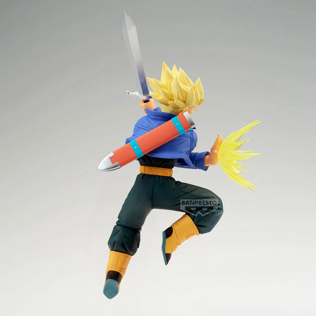 Super Saiyan Trunks (G×materia) - DRAGON BALL Z - Banpresto