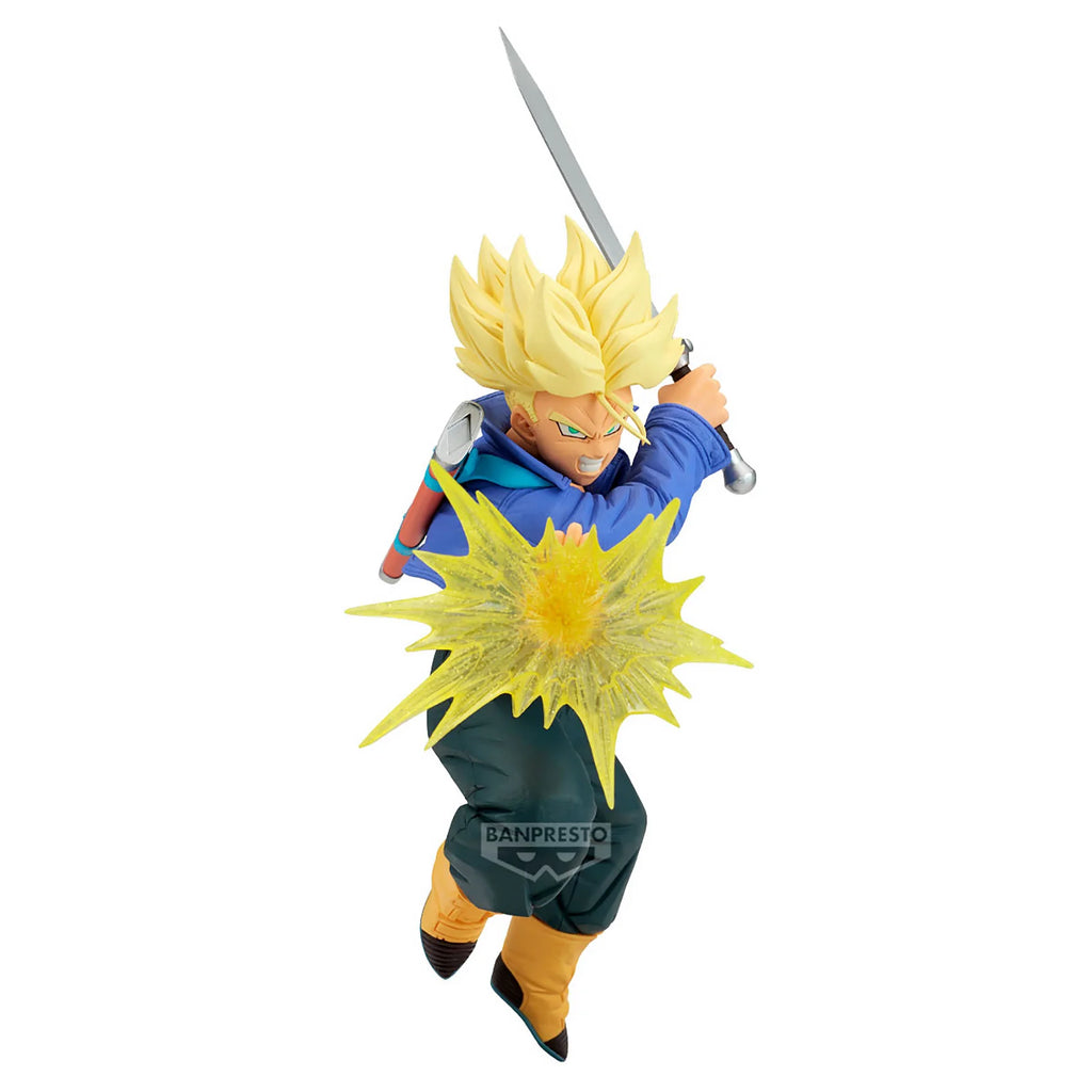 Super Saiyan Trunks (G×materia) - DRAGON BALL Z - Banpresto