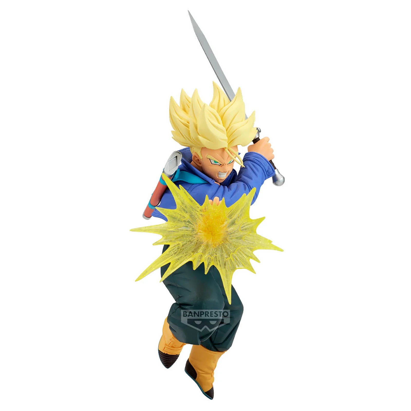 Super Saiyan Trunks (G×materia) - DRAGON BALL Z - Banpresto