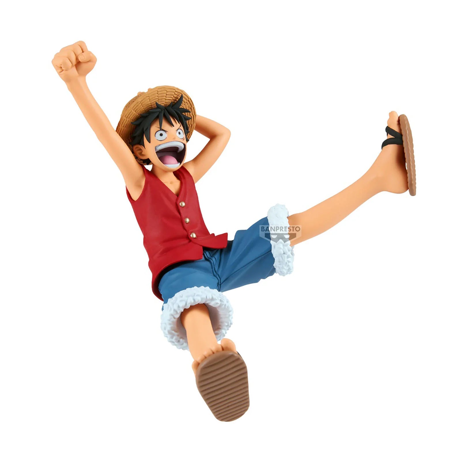 Monkey D. Luffy (Romance Dawn Vol. 1) - ONE PIECE - Banpresto