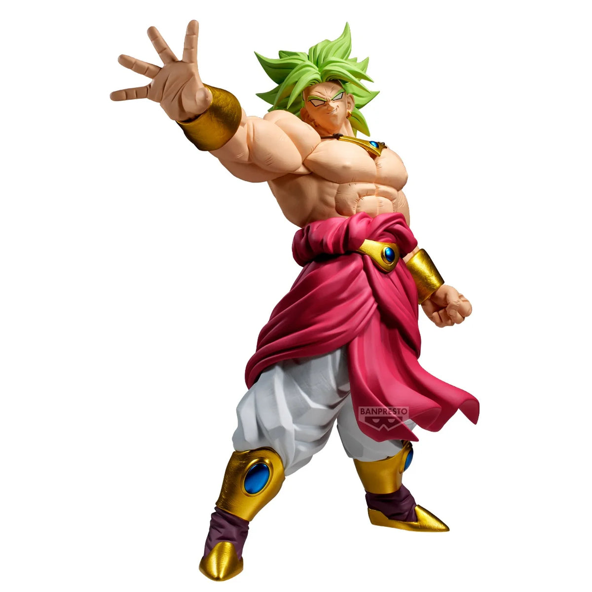 Broly (Grandista) - DRAGON BALL Z - Banpresto (In Arrivo)