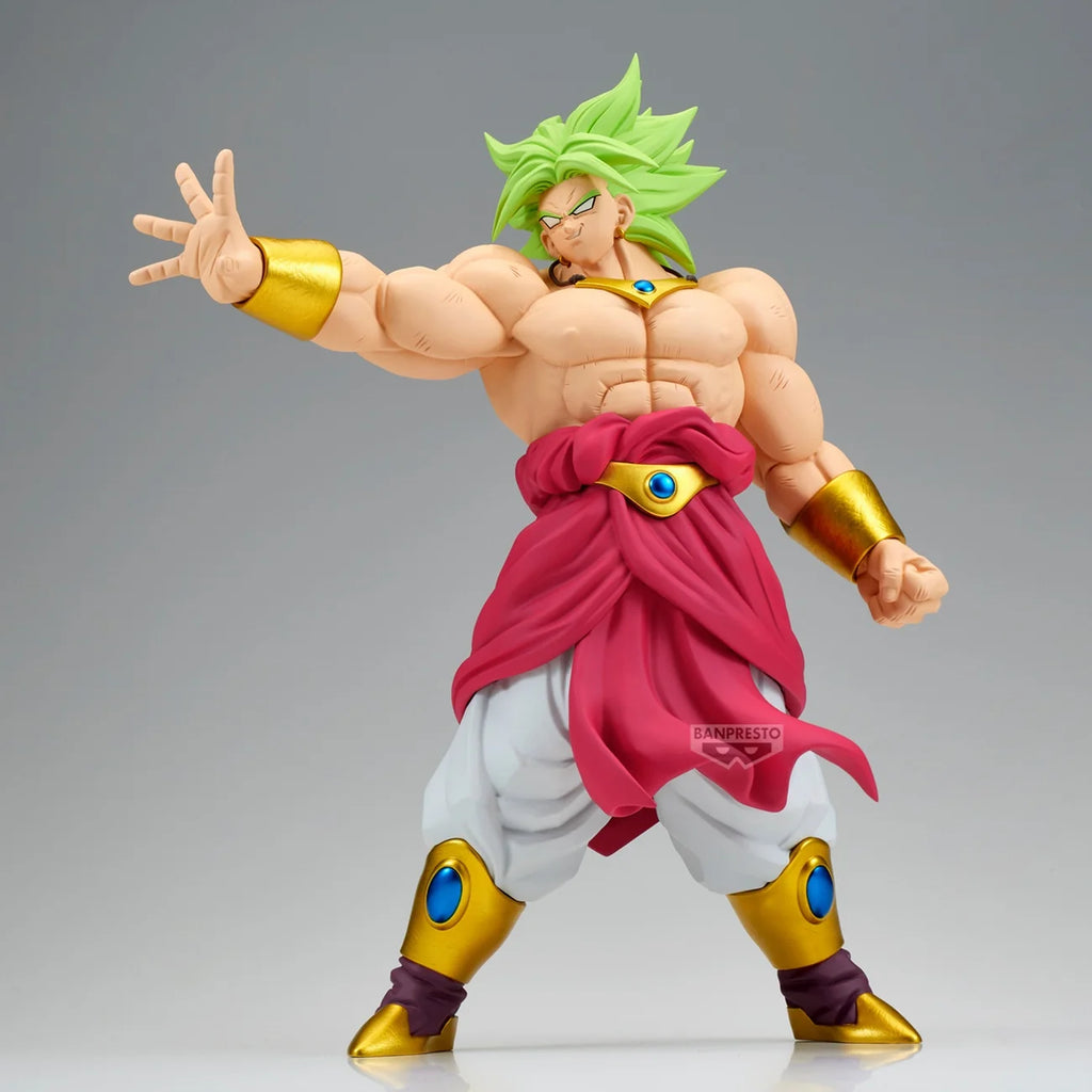Broly (Grandista) - DRAGON BALL Z - Banpresto (In Arrivo)