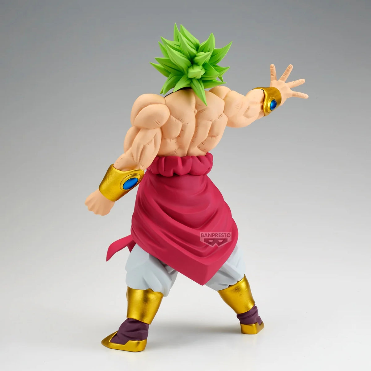 Broly (Grandista) - DRAGON BALL Z - Banpresto (In Arrivo)