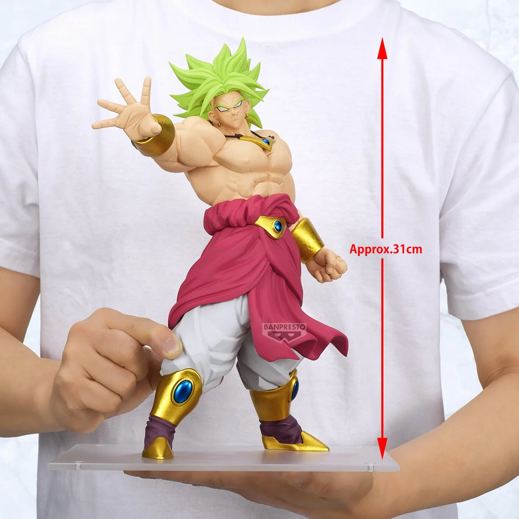 Broly (Grandista) - DRAGON BALL Z - Banpresto (In Arrivo)