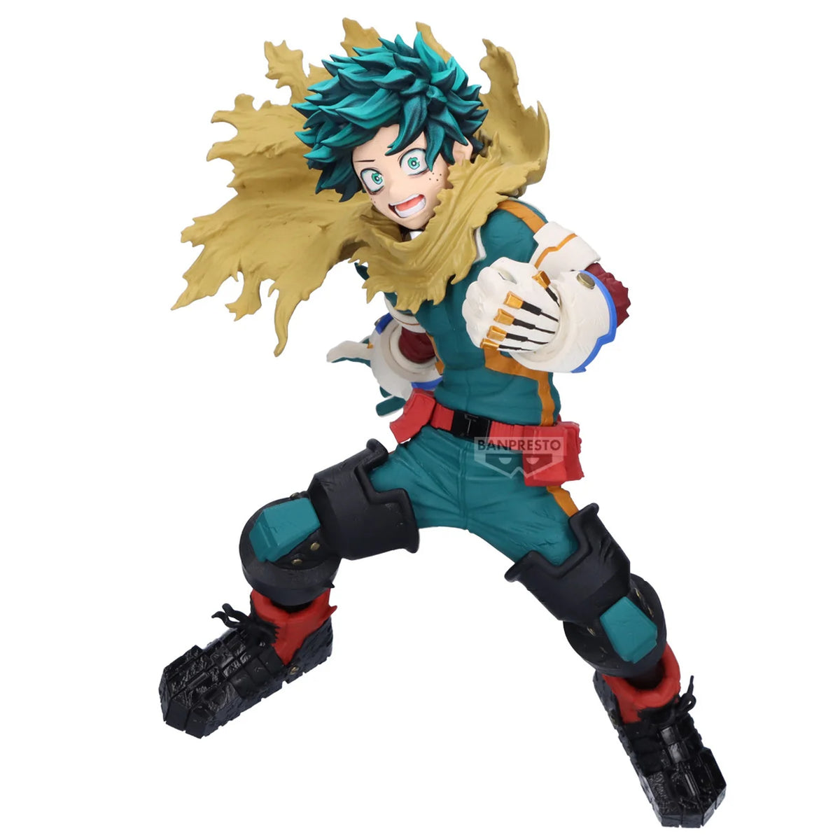 Izuku Midoriya (Maximatic The Beginning) - MY HERO ACADEMIA - Banpresto (In arrivo)