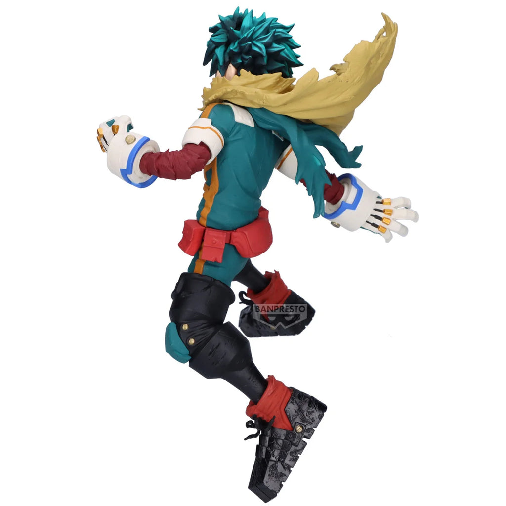 Izuku Midoriya (Maximatic The Beginning) - MY HERO ACADEMIA - Banpresto (In arrivo)