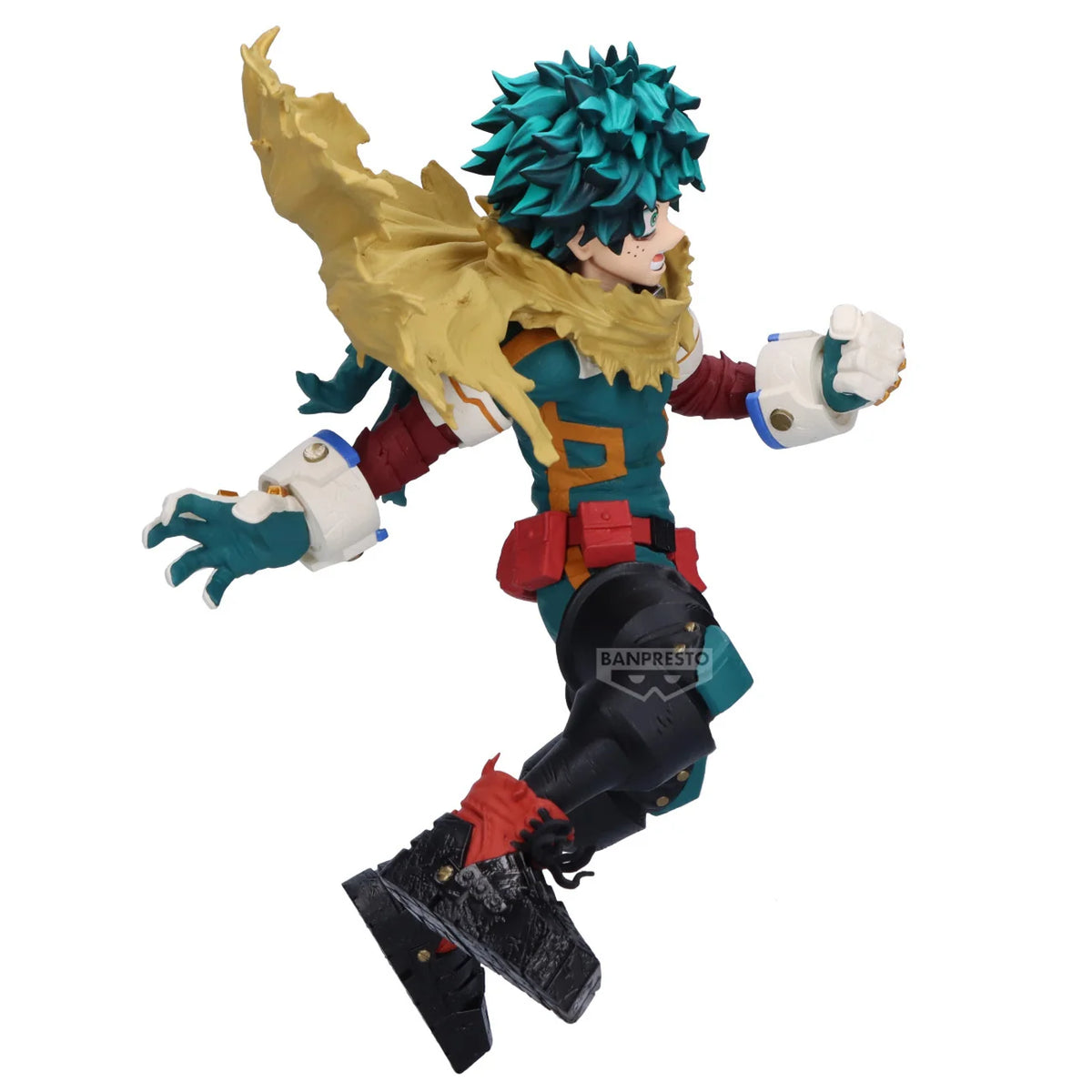Izuku Midoriya (Maximatic The Beginning) - MY HERO ACADEMIA - Banpresto (In arrivo)