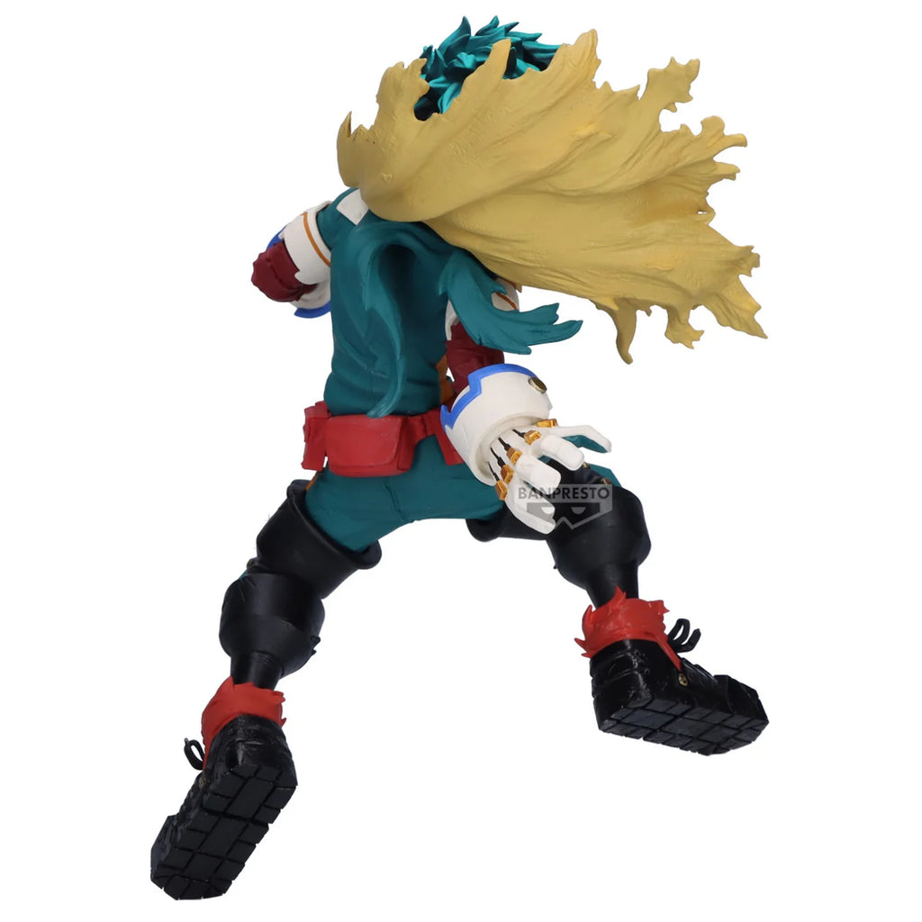 Izuku Midoriya (Maximatic The Beginning) - MY HERO ACADEMIA - Banpresto (In arrivo)