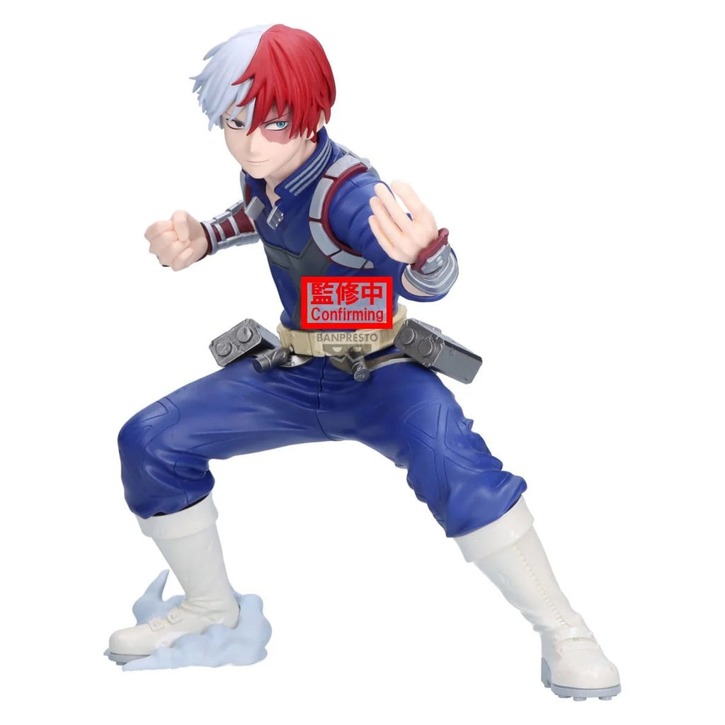Shoto Todoroki (Grandista) - MY HERO ACADEMIA - Banpresto (In arrivo)