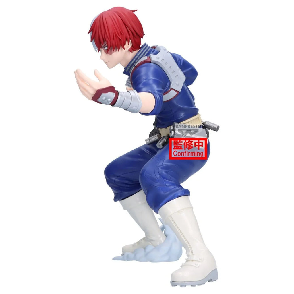 Shoto Todoroki (Grandista) - MY HERO ACADEMIA - Banpresto (In arrivo)