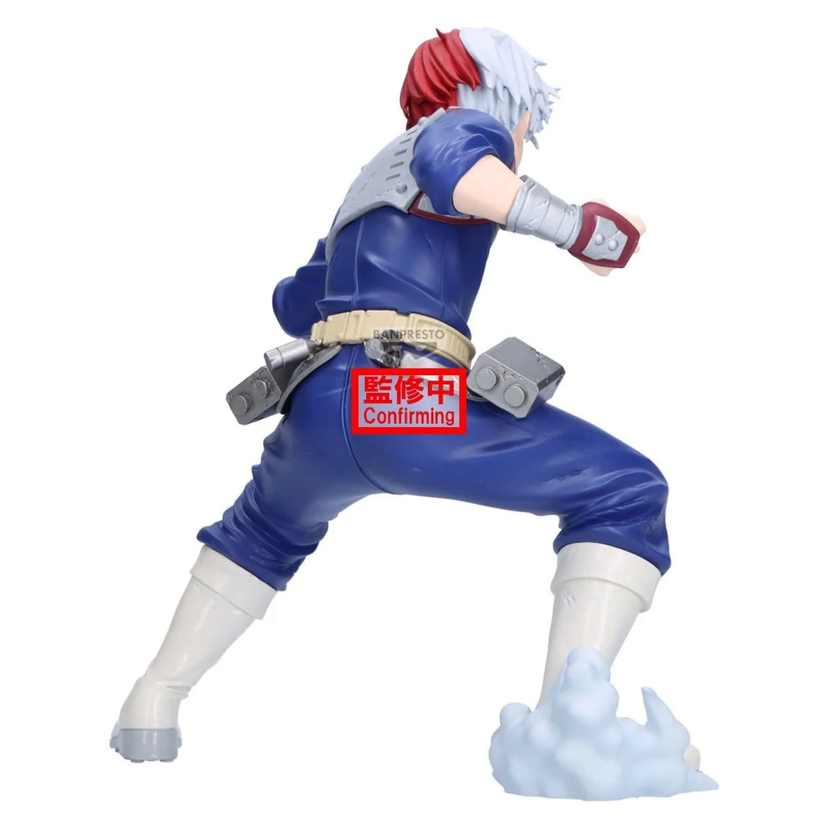 Shoto Todoroki (Grandista) - MY HERO ACADEMIA - Banpresto (In arrivo)