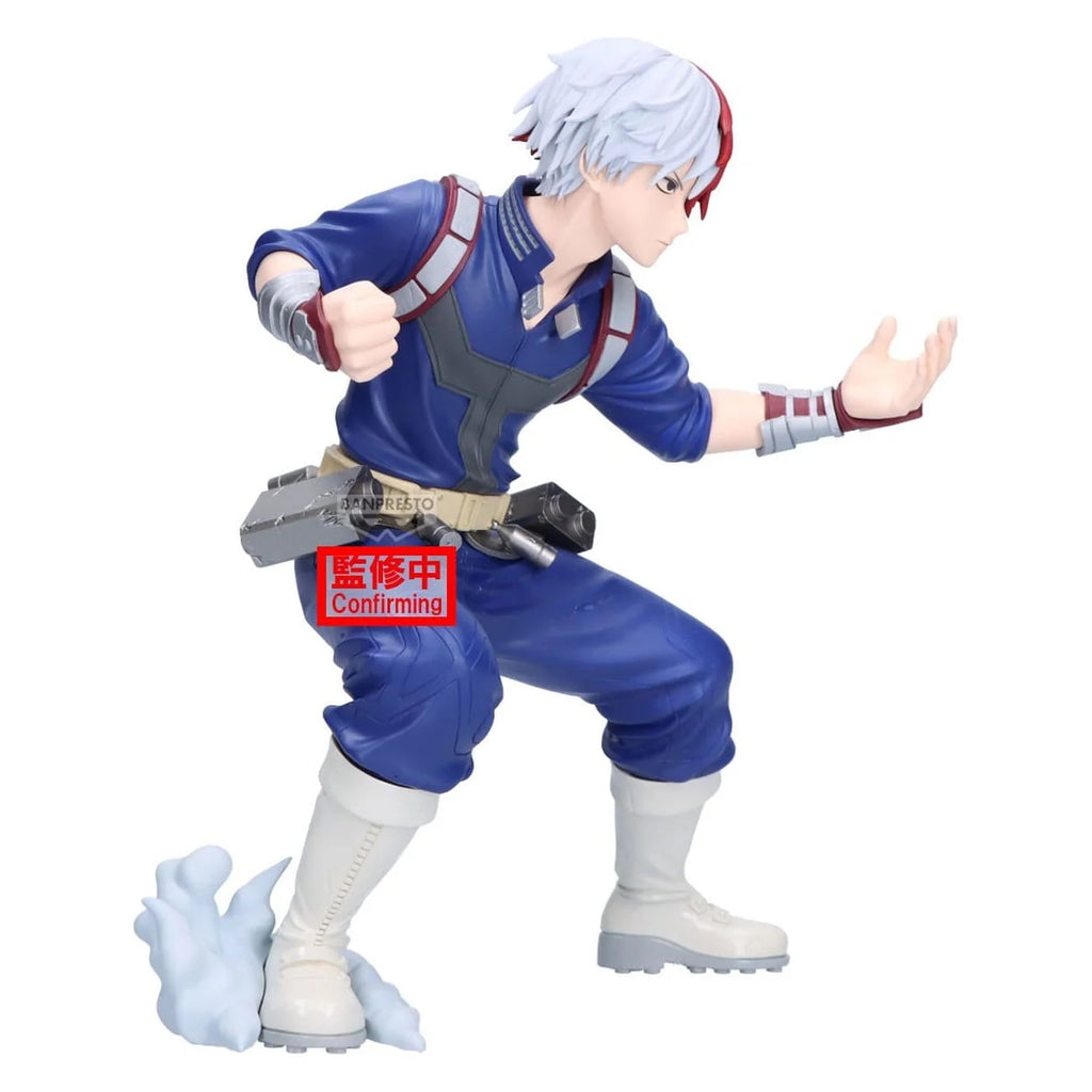 Shoto Todoroki (Grandista) - MY HERO ACADEMIA - Banpresto (In arrivo)