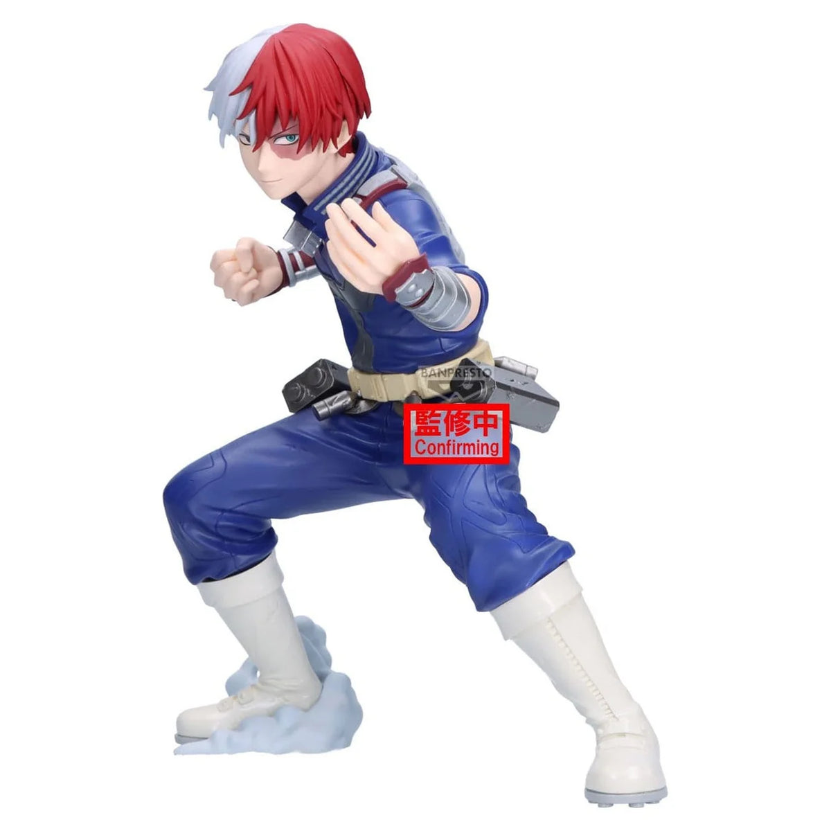 Shoto Todoroki (Grandista) - MY HERO ACADEMIA - Banpresto (In arrivo)