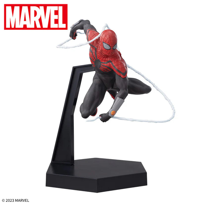 Superior Spider-Man (Luminasta) - MARVEL - 18cm | SEGA