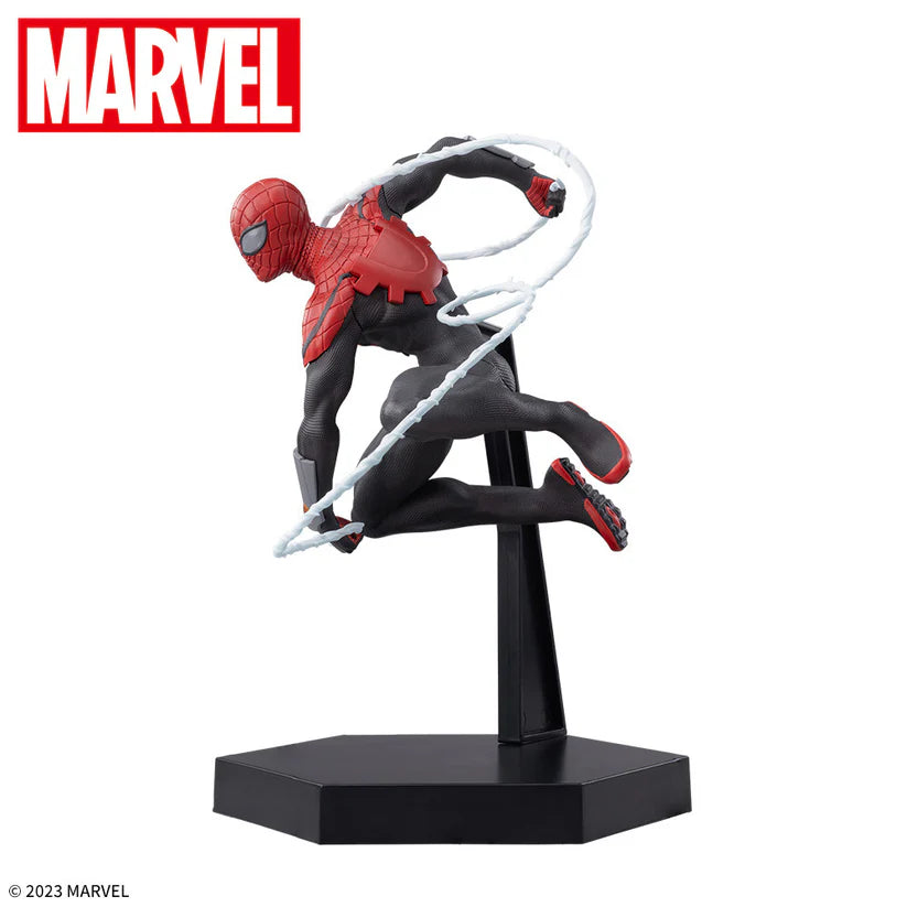 Superior Spider-Man (Luminasta) - MARVEL - 18cm | SEGA