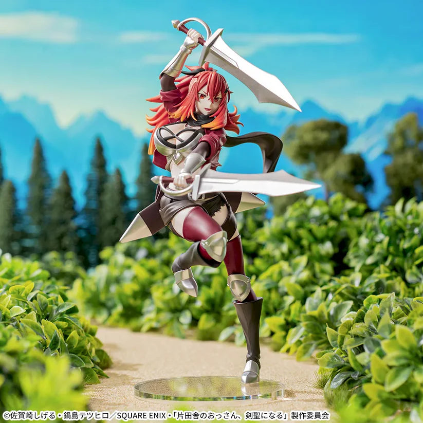 Lysandra (High Premium Figure) - FROM OLD COUNTRY BUMPKIN TO MASTER SWORDSMAN - 21cm | Sega