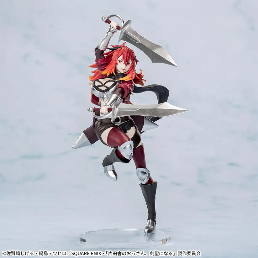 Lysandra (High Premium Figure) - FROM OLD COUNTRY BUMPKIN TO MASTER SWORDSMAN - 21cm | Sega