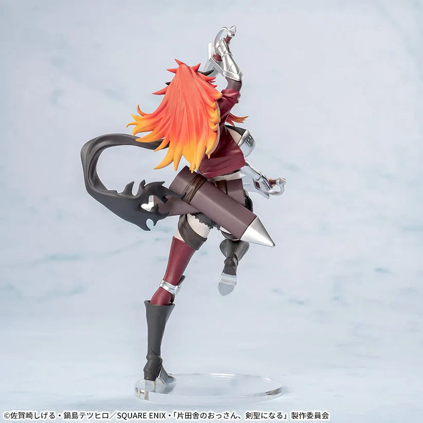 Lysandra (High Premium Figure) - FROM OLD COUNTRY BUMPKIN TO MASTER SWORDSMAN - 21cm | Sega