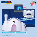 Capsule House Salvadanaio con Luce (Light-Up Bank) - DRAGON BALL - Banpresto