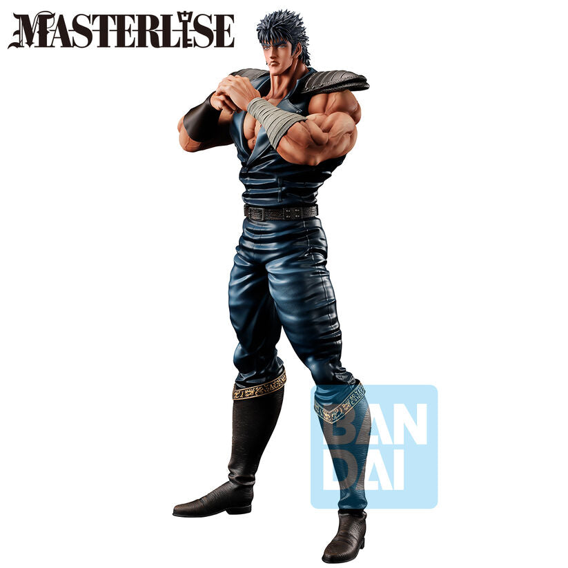 [PRE-ORDER] Kenshiro - FIST OF THE NORTH STAR - Masterlise 26cm | Ichibansho