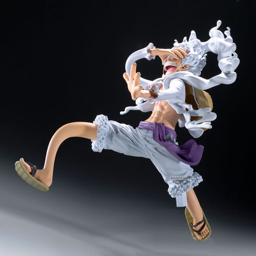 [PREORDER] Monkey D. Luffy Gear 5 - ONE PIECE - Grandista 27cm